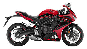 Honda CBR650R