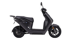 Honda EM1 e: Noir métallique Mat ballistic