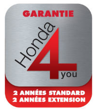 Garantie Honda4You