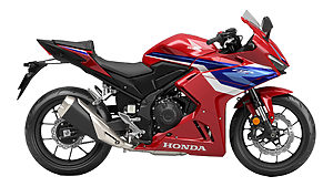 Honda CBR500R 2024