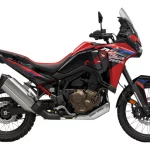 Honda CRF1100L Africa Twin 2025 Rouge CRF Rally