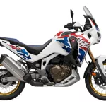 Honda CRF1100L Africa Twin Adventure Sports Pearl Glare White Tricolore