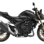 Honda CB1000 Hornet SP 2025 Ballistic Black