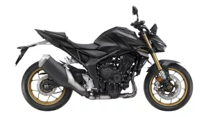 Honda CB1000 Hornet SP 2025 Mat Ballistic Black