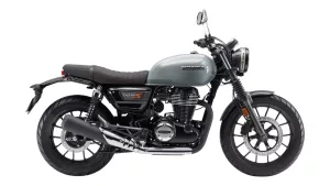 Honda GB350S 2025 Puco Blue
