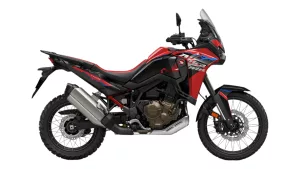 Honda CRF1100L Africa Twin 2025 Rouge CRF Rally