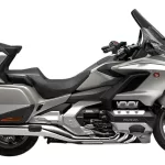 Honda GL1800 Gold Wing Tour 2025 Beta Silver Metallic