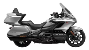 Honda GL1800 Gold Wind Tour 2025 Digital Silver Metallic