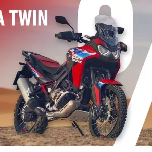 Offre Honda CRF1100L Africa Twin