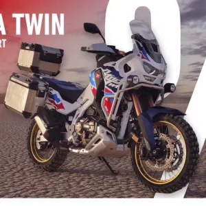 Offre Honda Africa Twin Adventure Sport