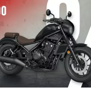 Offre Honda CMX500