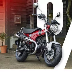 Offre Honda ST125 Dax