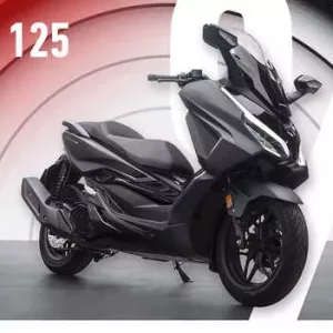 Offre Honda Forza 125