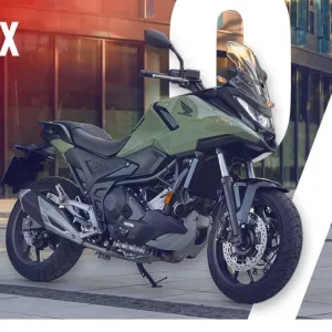 Offre Honda NC750X